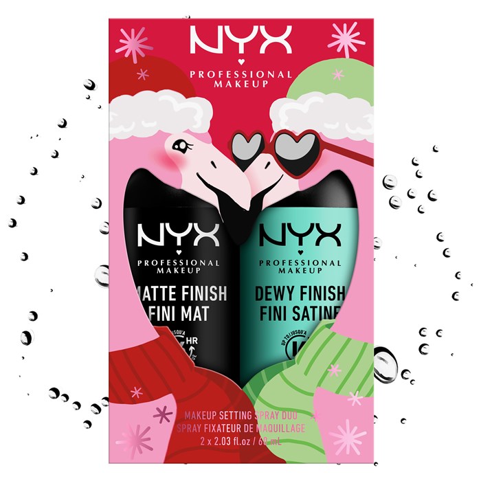 Zubehör Geschenkset von NYX Professional Makeup