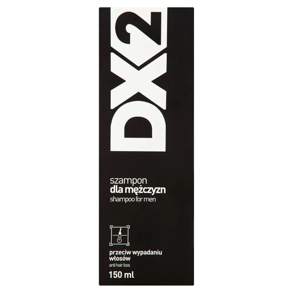 DX2 Šampon protiv opadanja kose