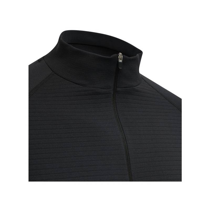 hummel hmlstroke Seamless HalfZip Sweatshirt Funktionssweatshirt Herren