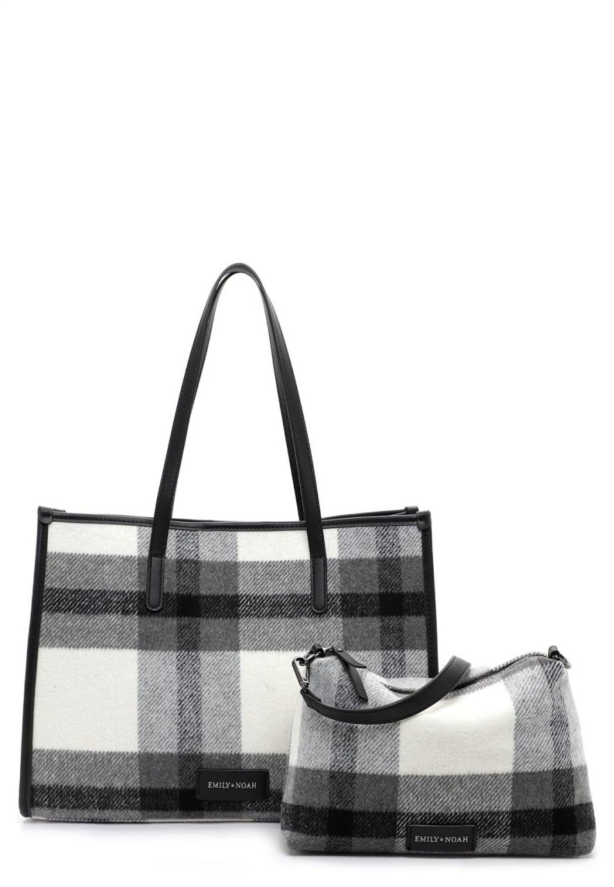 SURI FREY Handtaschen grau Inga