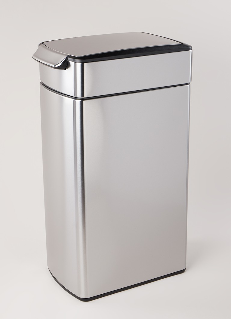 Simplehuman Slim Touch-Bar Trash Can 40 liters
