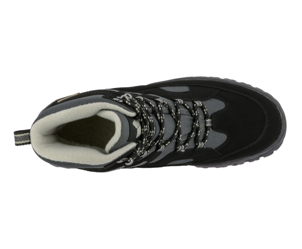 LICO Wanderschuhe schwarz NV