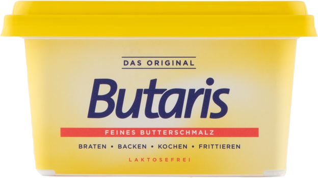 Butaris feines Butterschmalz