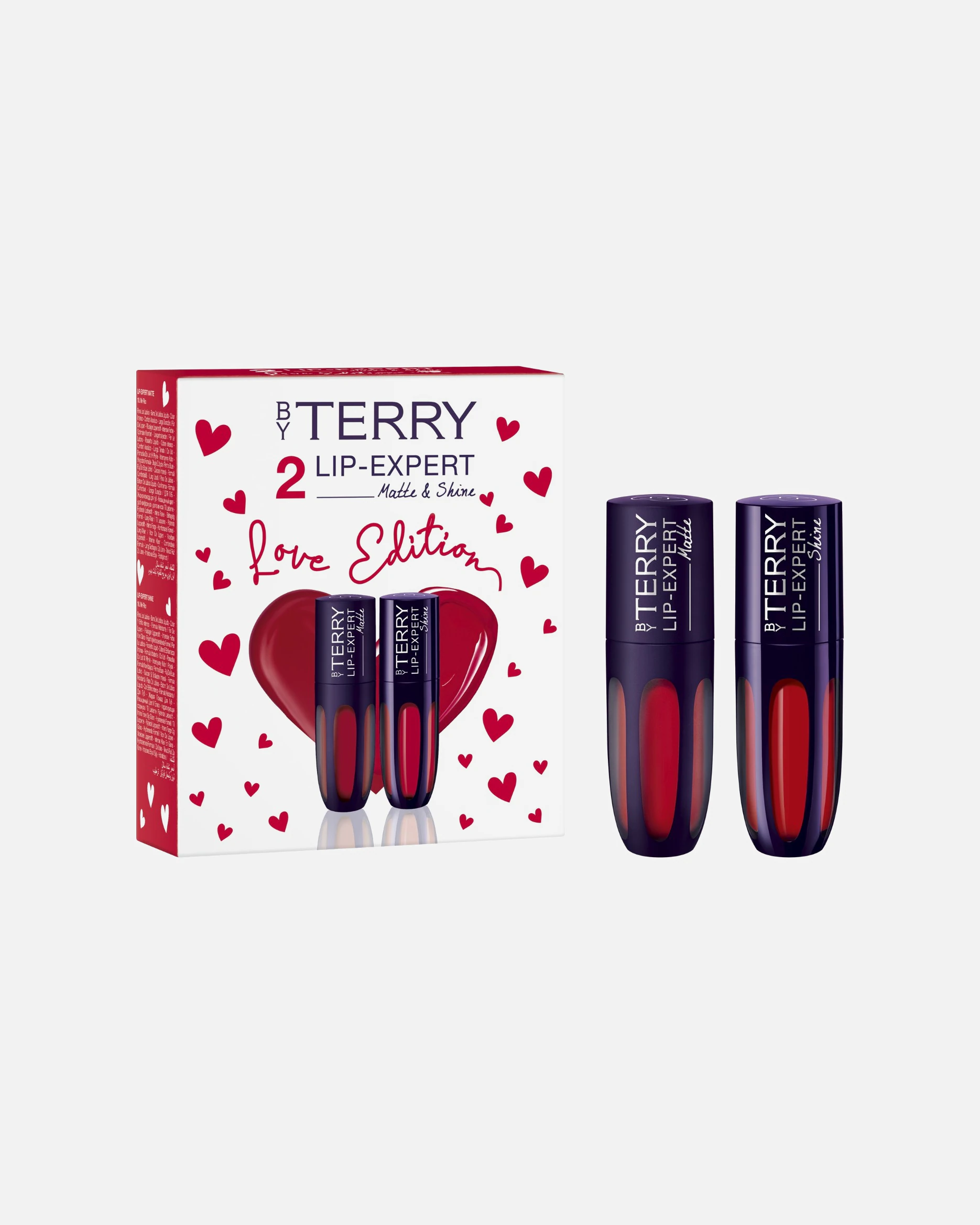 By Terry LIP-EXPERT DUO SET