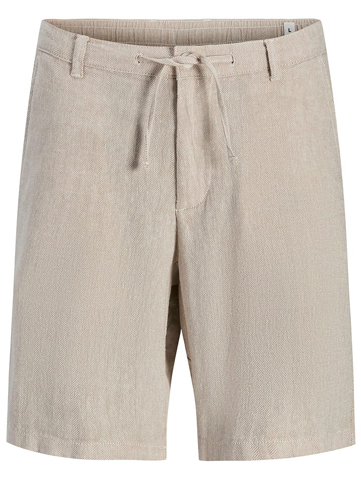 Jack & Jones Shorts in Beige günstig kaufen