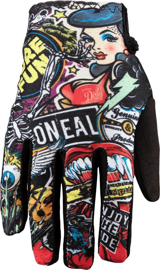 O'Neal Matrix Youth Crank - Kinder MTB Handschuhe kaufen | Bike-Discount