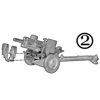 US Army M2A1 105mm Howitzer