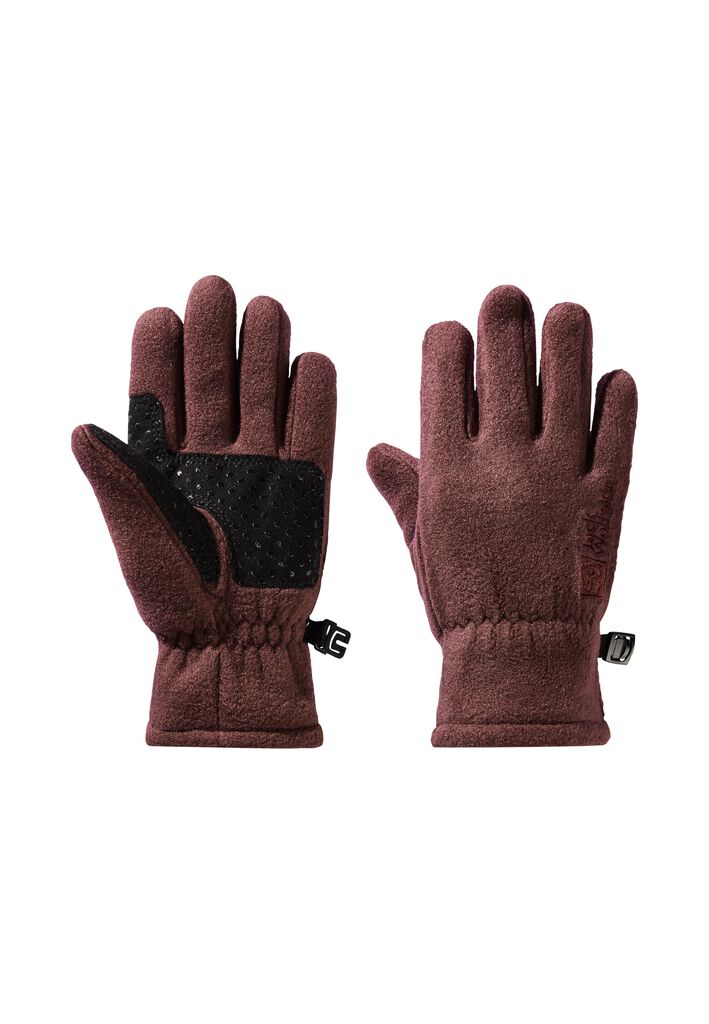 FLEECE GLOVE K Fleece-Handschuhe Kinder