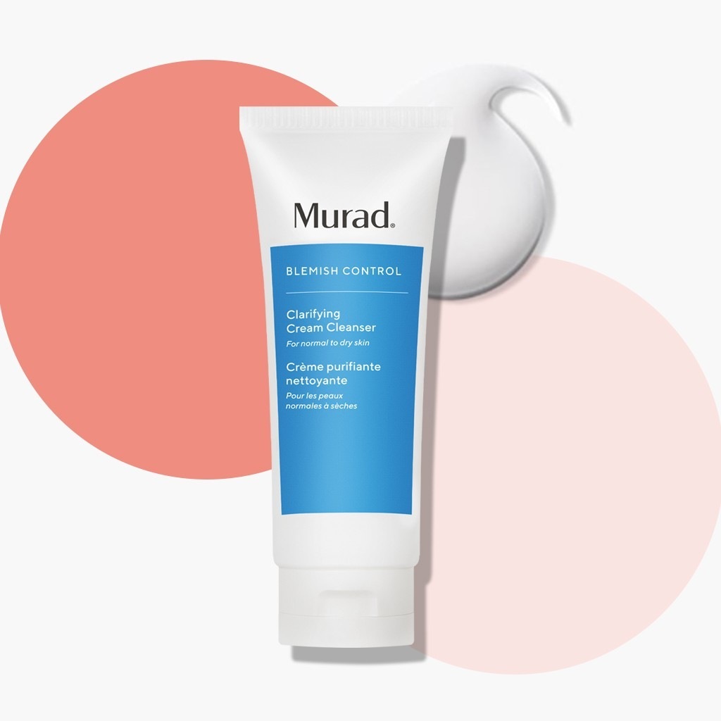 Clarifying Cream Cleanser