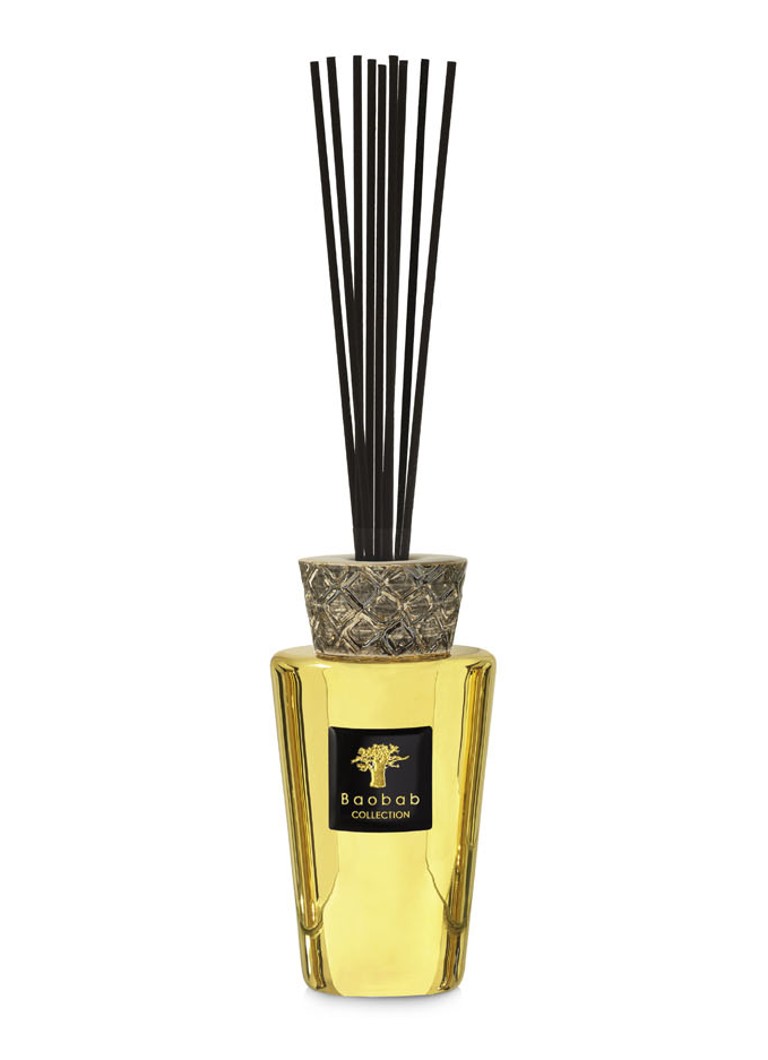 Baobab Collection Mini Totem Aurum fragrance sticks 250 ml with refill 500 ml