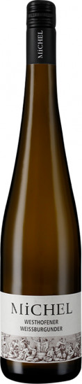 2022 Westhofener Weissburgunder trocken - Weingut Gernot Michel