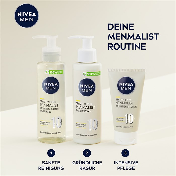 Menmalist Rasiercreme