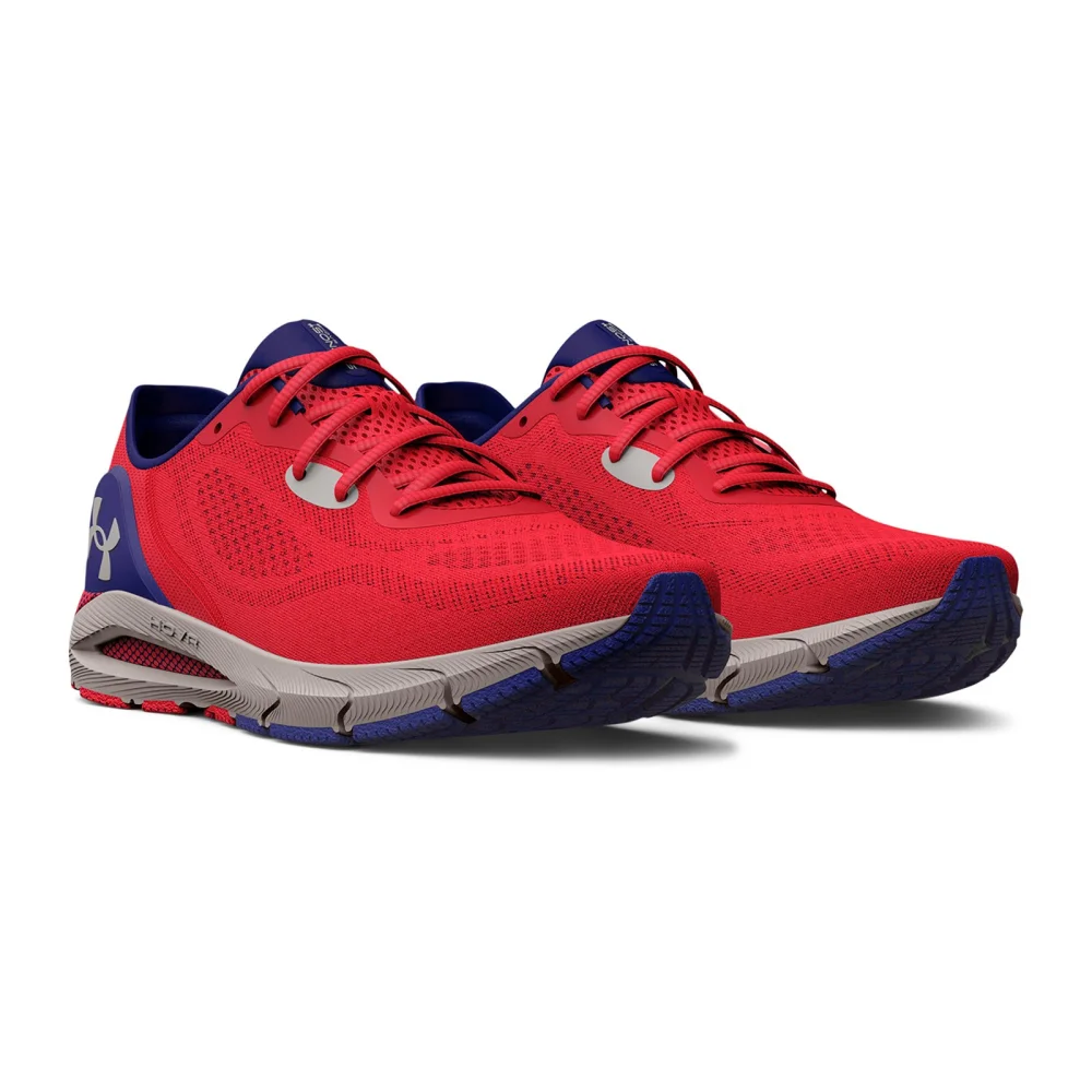 Under Armour HOVR Sonic 5 3024898-601 / rot