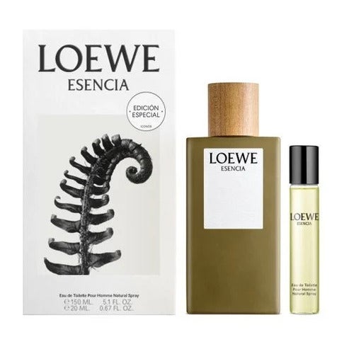 Loewe Esencia Homme ajándékszett