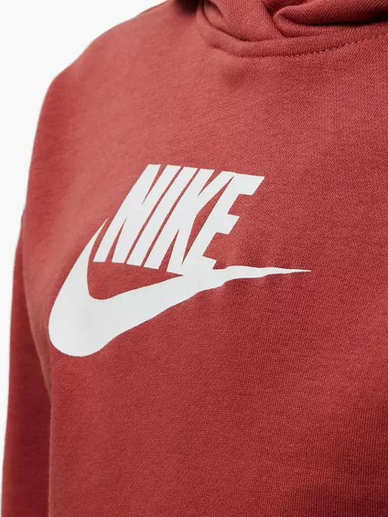 Nike Crop Hoodie