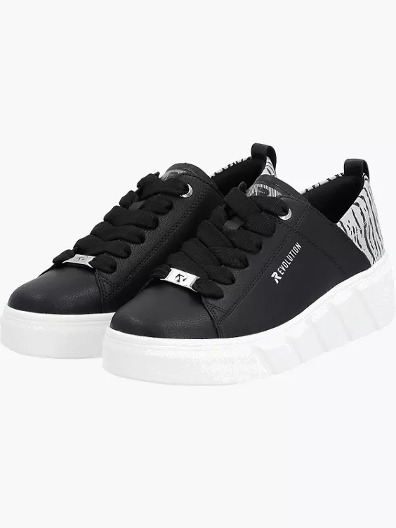 Rieker Damen Sneaker Low
