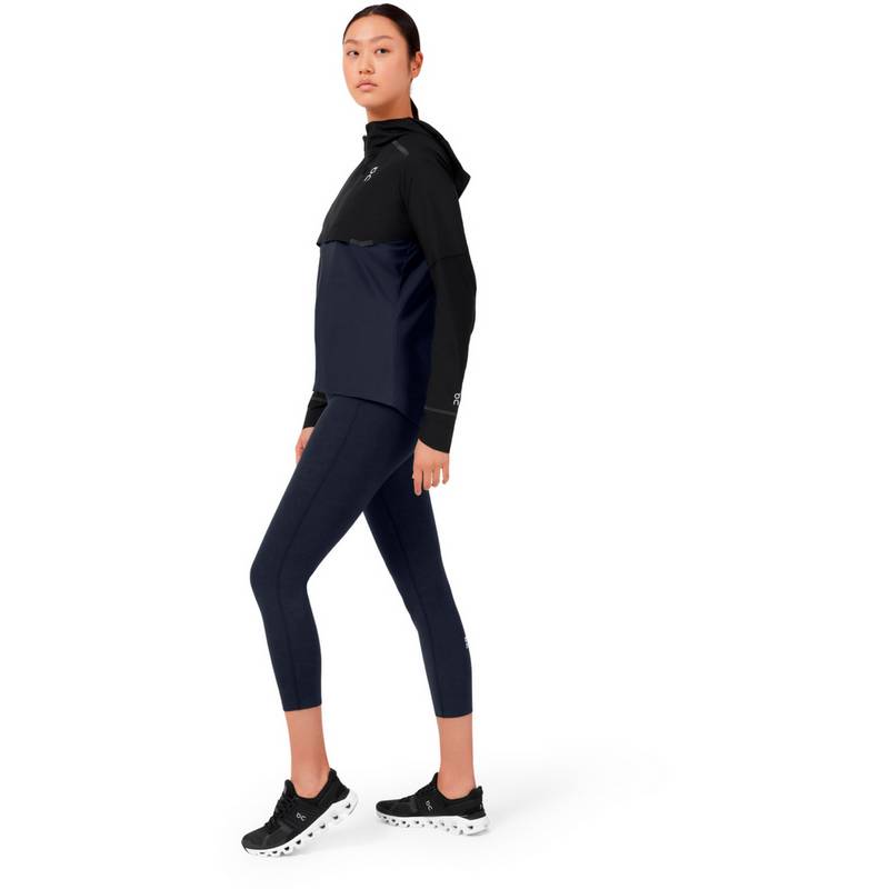 On WEATHER JACKET Laufjacke Damen