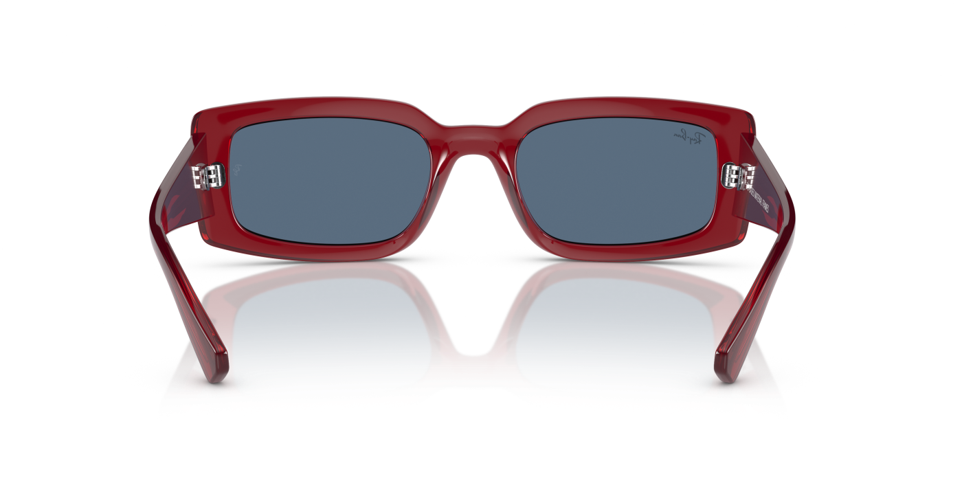 KILIANE BIO-BASED LIMITED - Roșu lucios, transparent, albastru închis