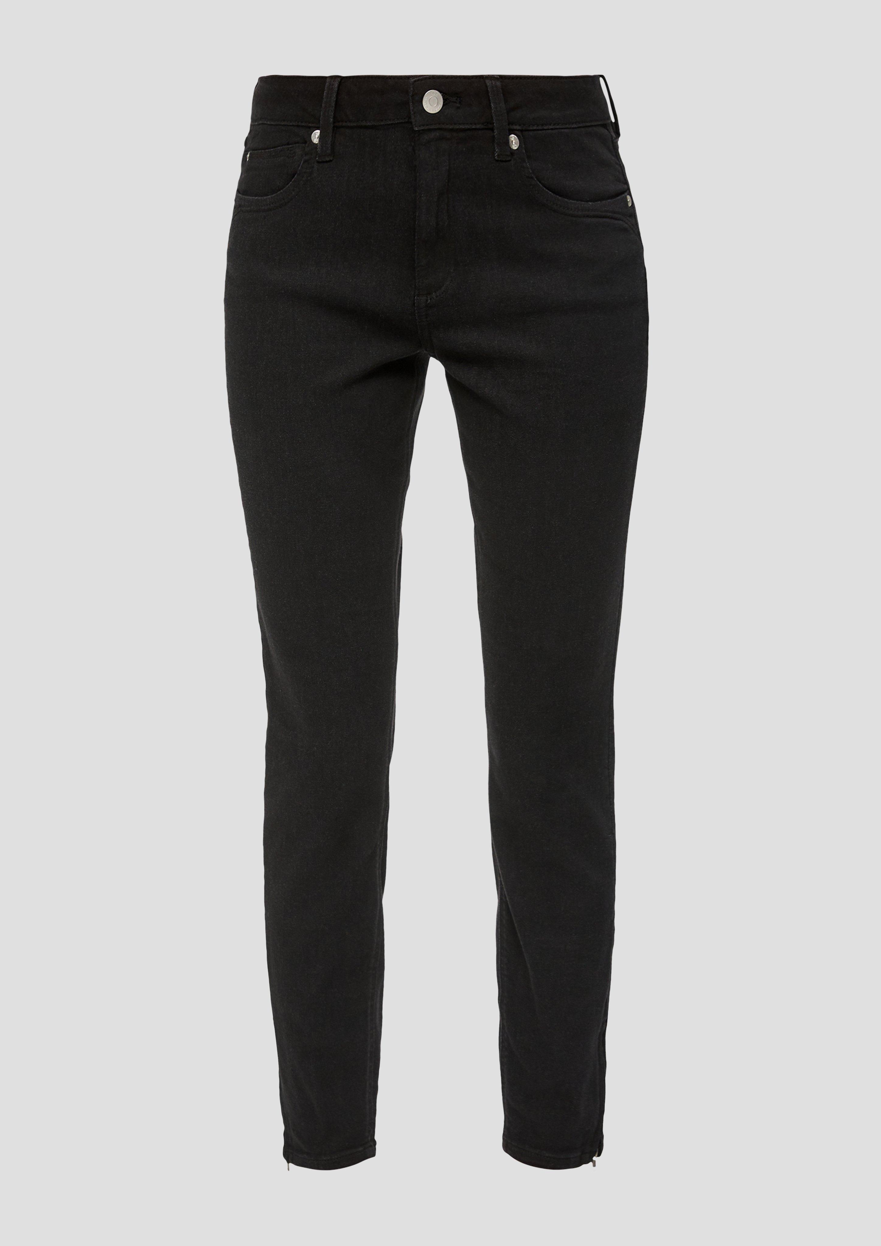 Ankle-Jeans Sadie / Skinny Fit / Mid Rise / Skinny Leg  2140586-9999