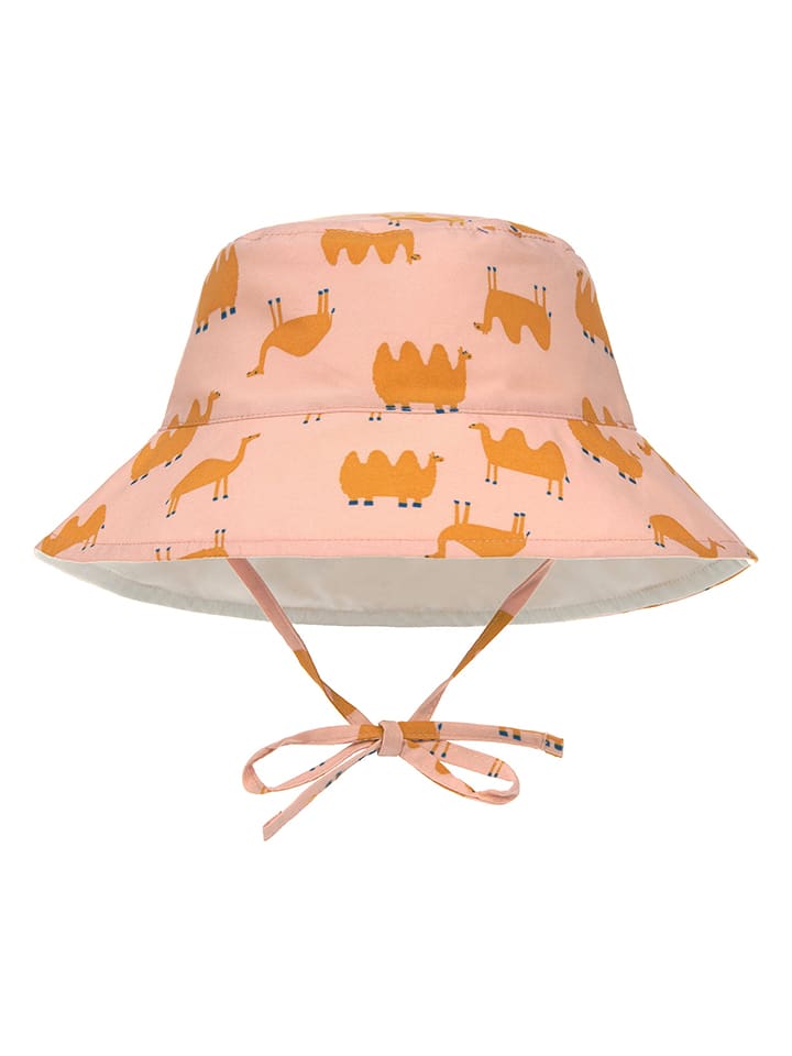 Lässig Wende-Sonnenhut in Rosa günstig kaufen