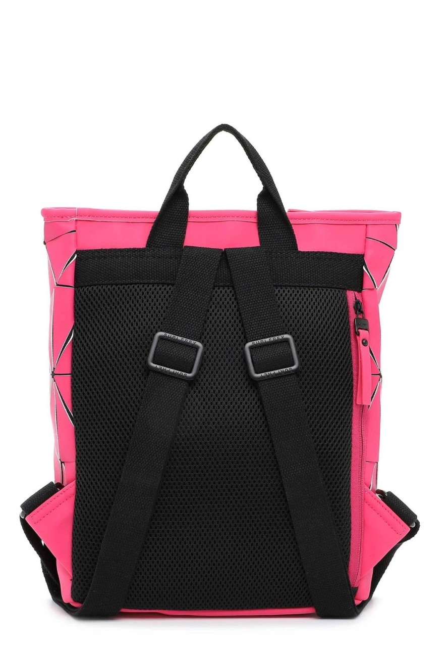 SURI FREY Handtaschen lila/pink