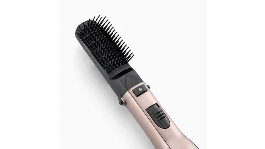 BaByliss Warmluftbürste Smooth Volume Air 1000 AS90PE