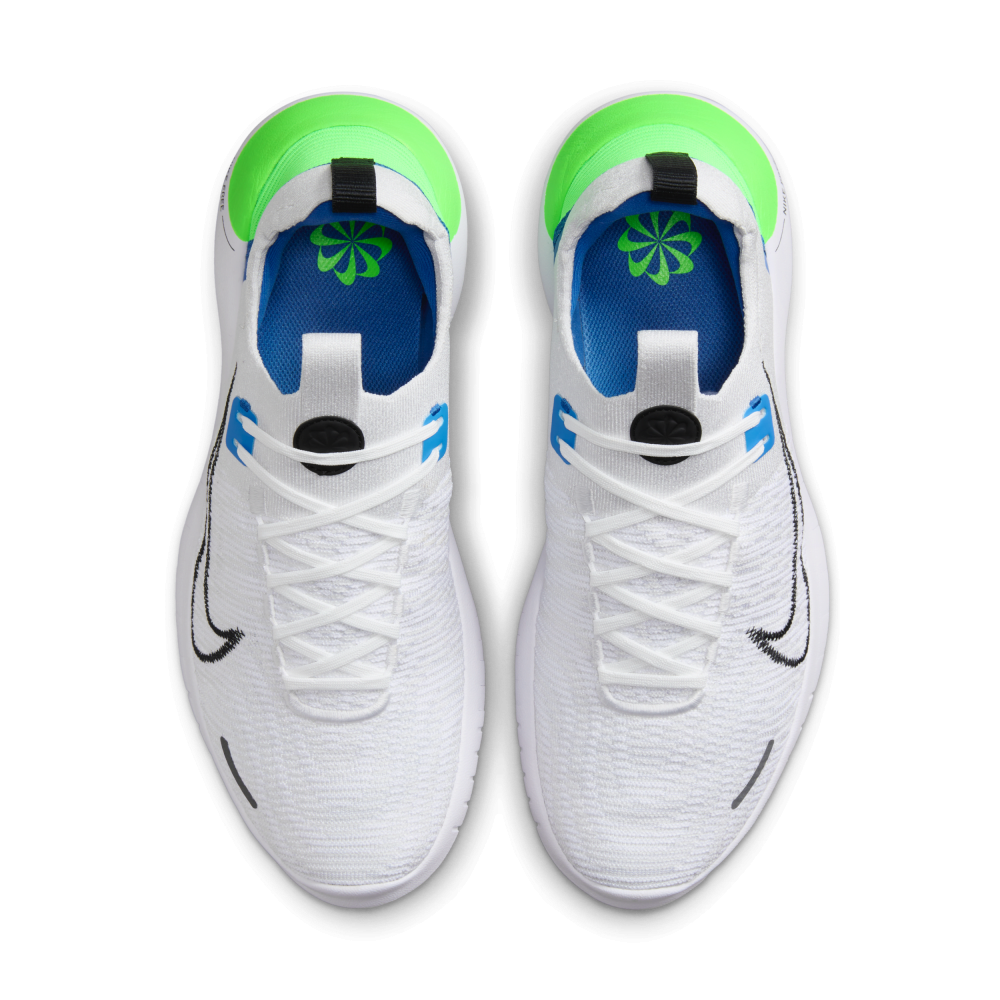 Nike Free Run Flyknit Next Nature FB1276-104 / weiss