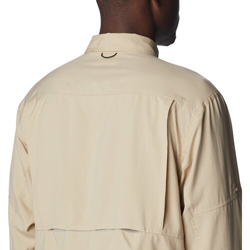 HERREN HEMD SILVER RIDGE™ UTILITY LITE LONG SLEEVE