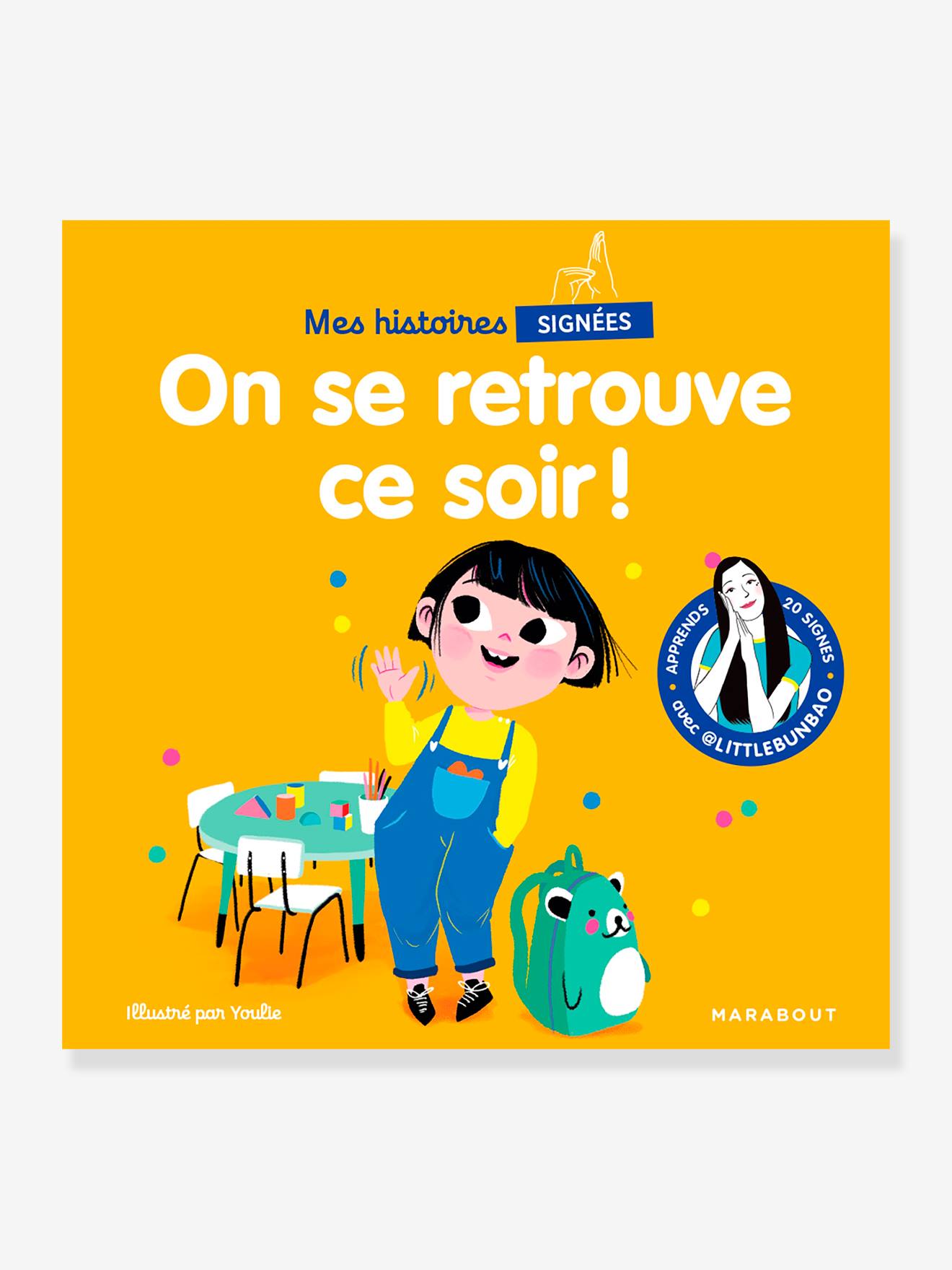 Mes histoires signées