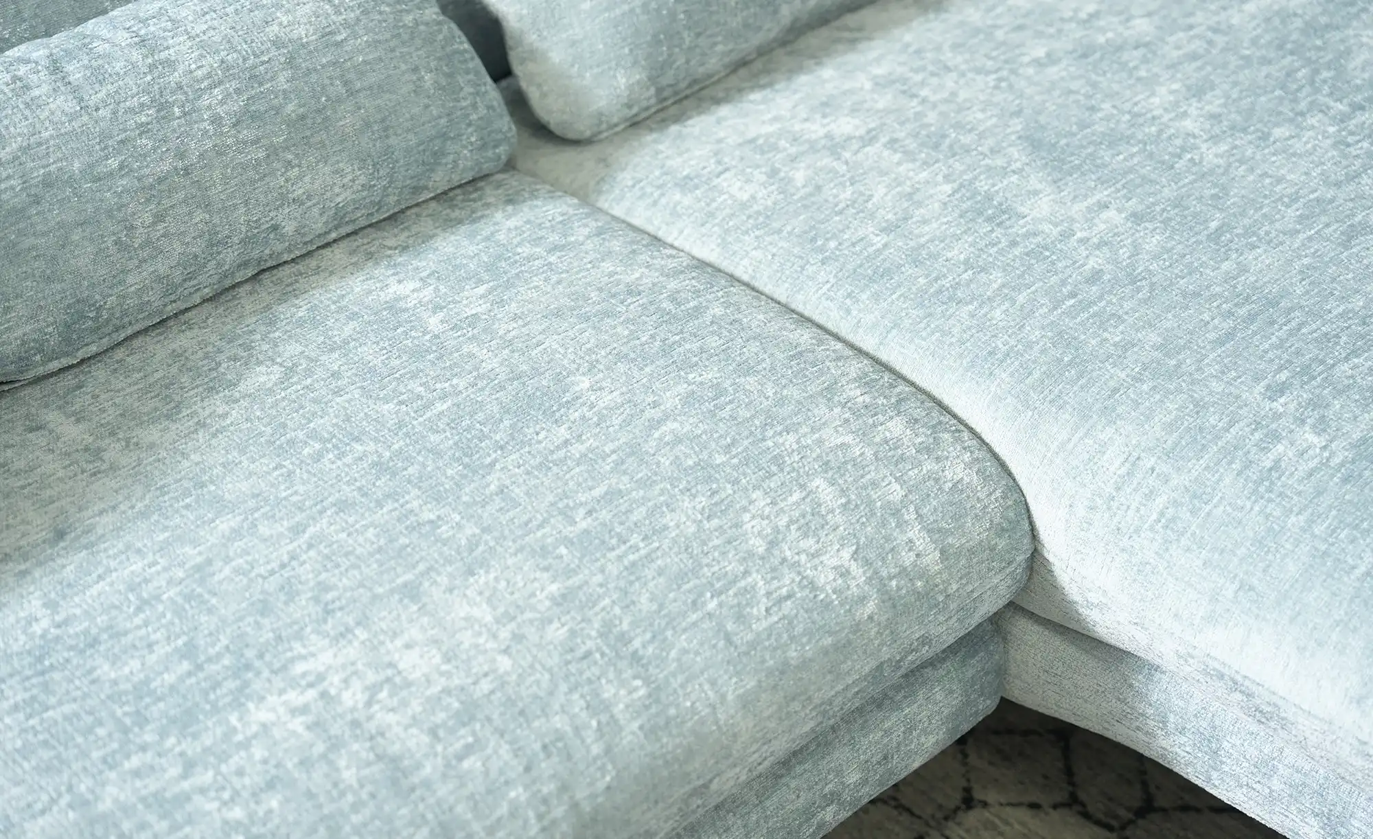 Kollektion Kraft Ecksofa mit Funktion