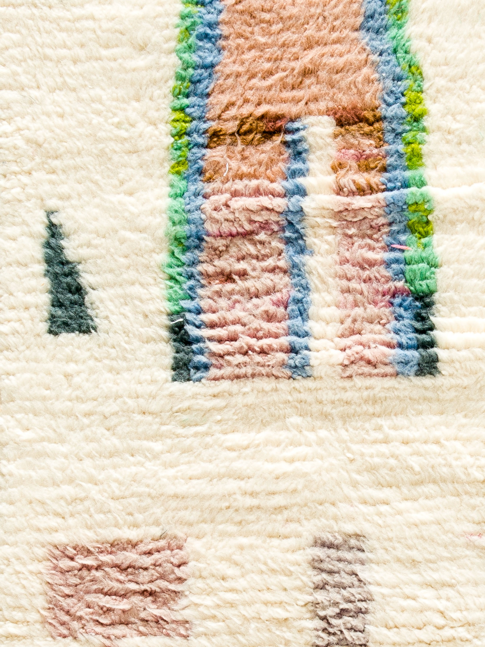 Azilal ca. 74 x 288 cm, Unikat / Einzelstück