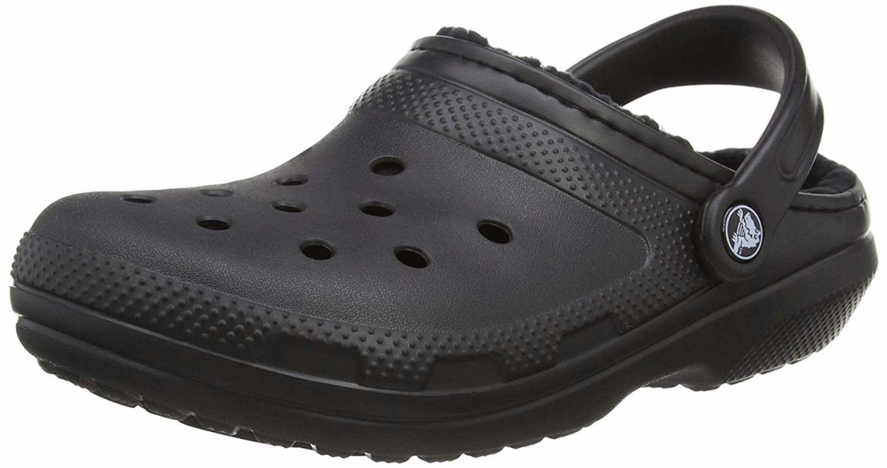 CROCS Clogs schwarz