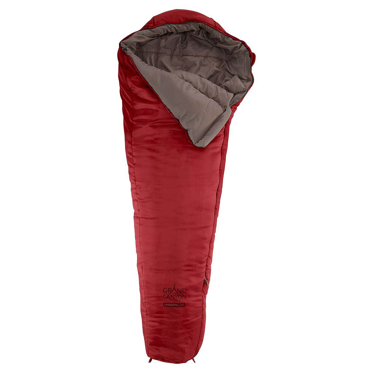 Kids Fairbanks 150 Mumienschlafsack
