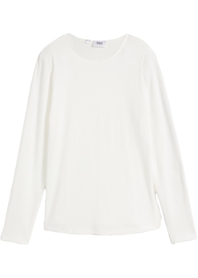 Thermoshirt mit Rundhalsausschnitt