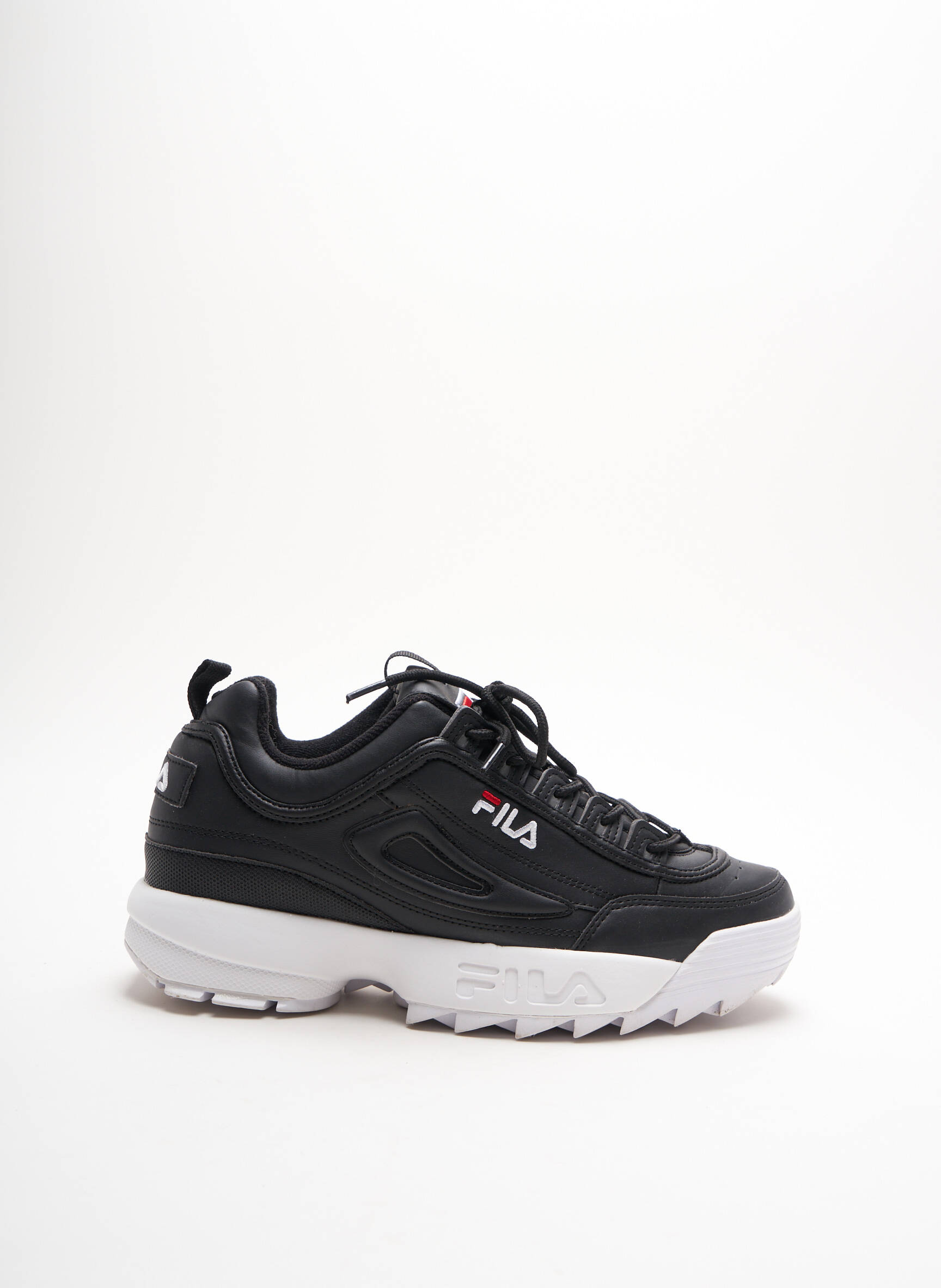 Fila Baskets Femme couleur noir