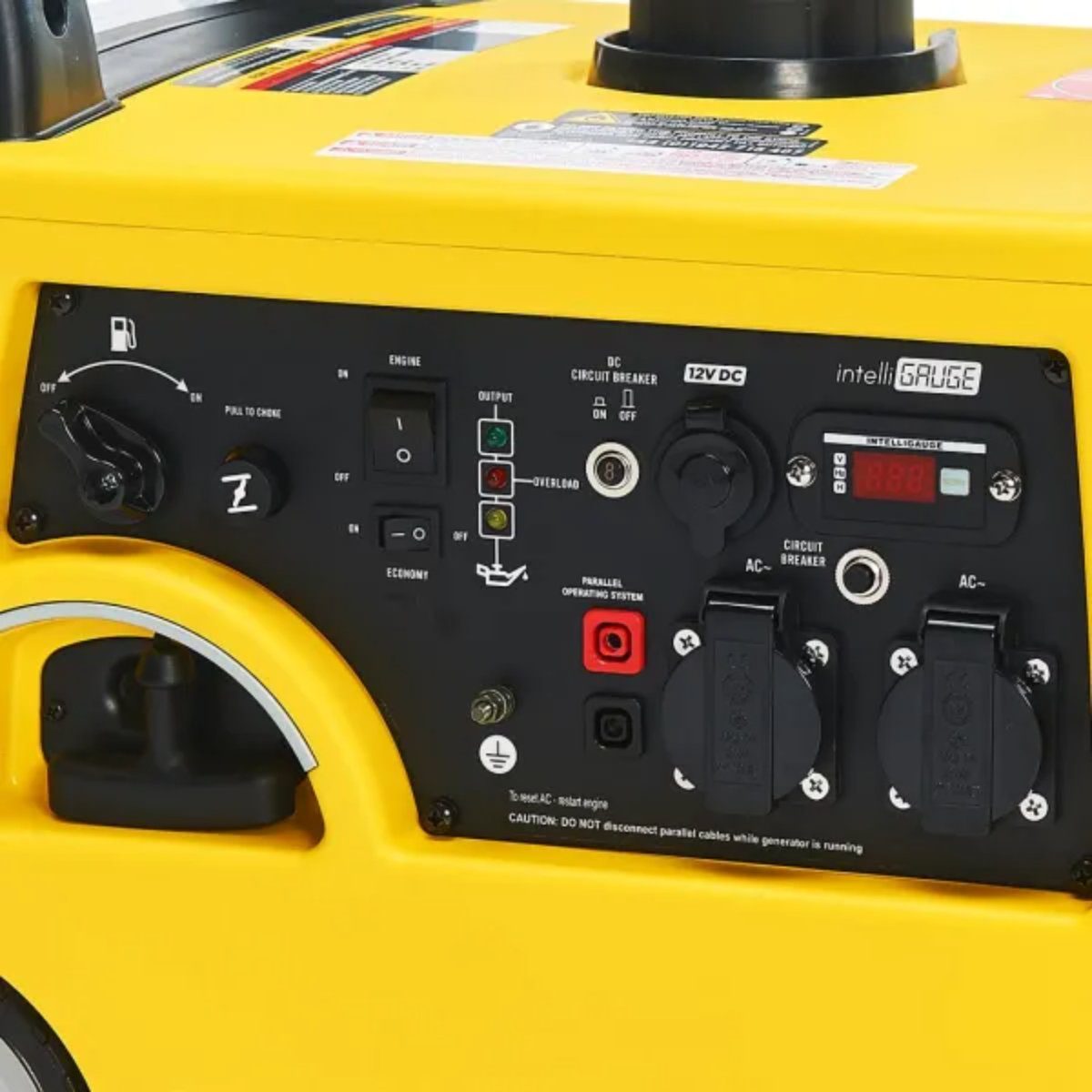 Champion Power Equipment Stromgenerator PG3500 (73001i-E-EU) Inverter Generator