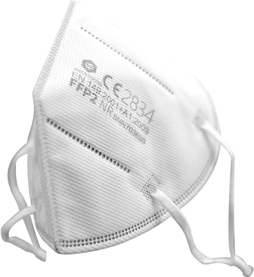Filtrierende Halbmasken FFP2, Packung, 40-St.