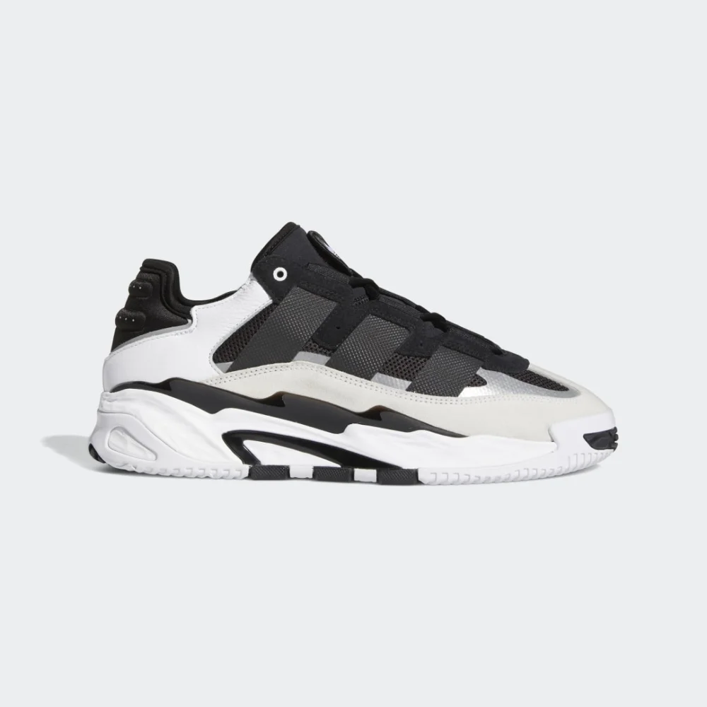 adidas Niteball H67360 / schwarz
