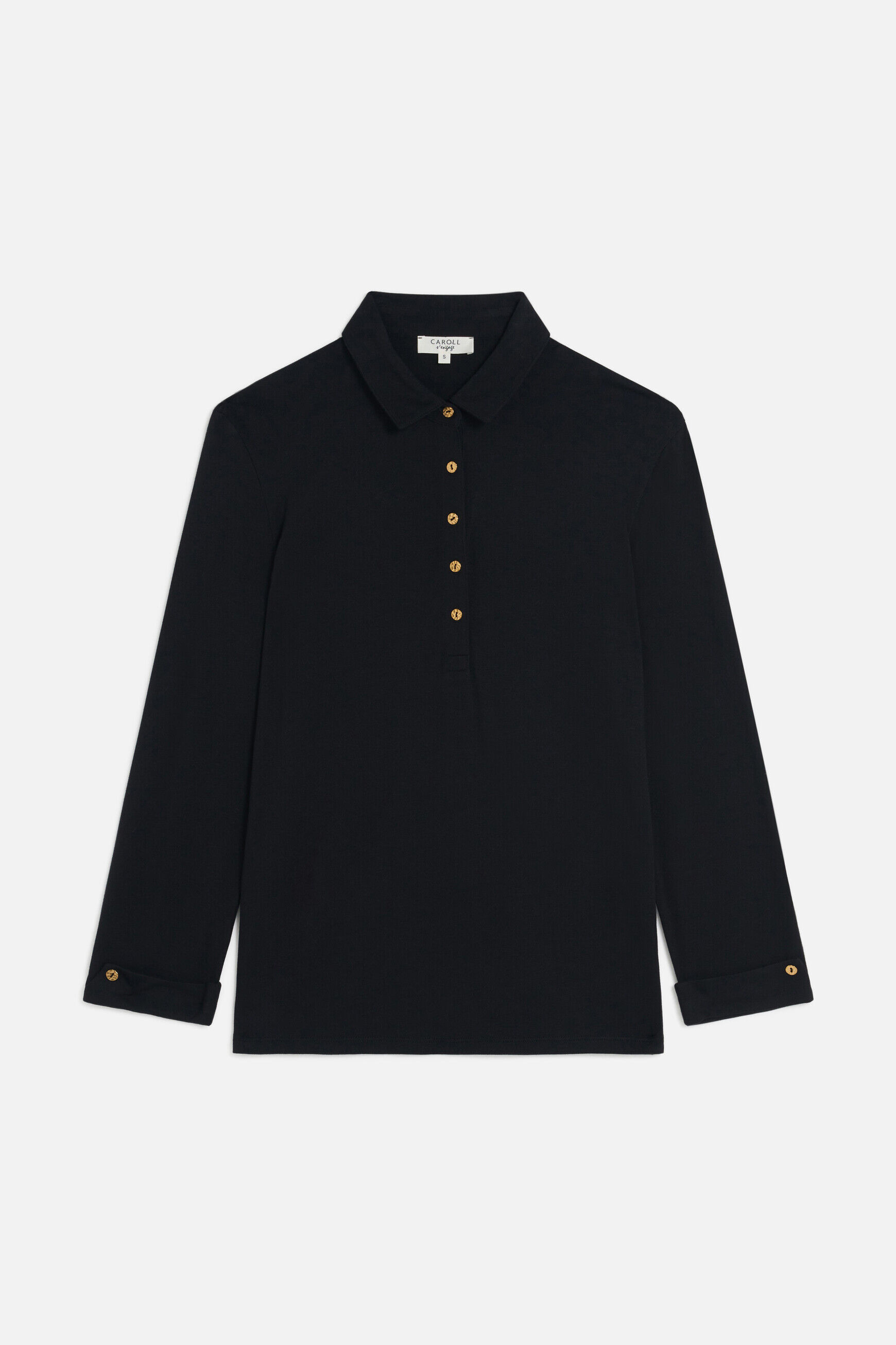 T-shirt tnina noir femme