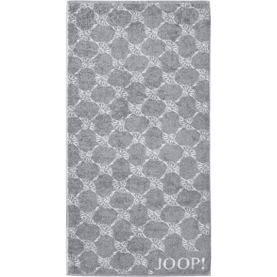 Duschtuch Silber