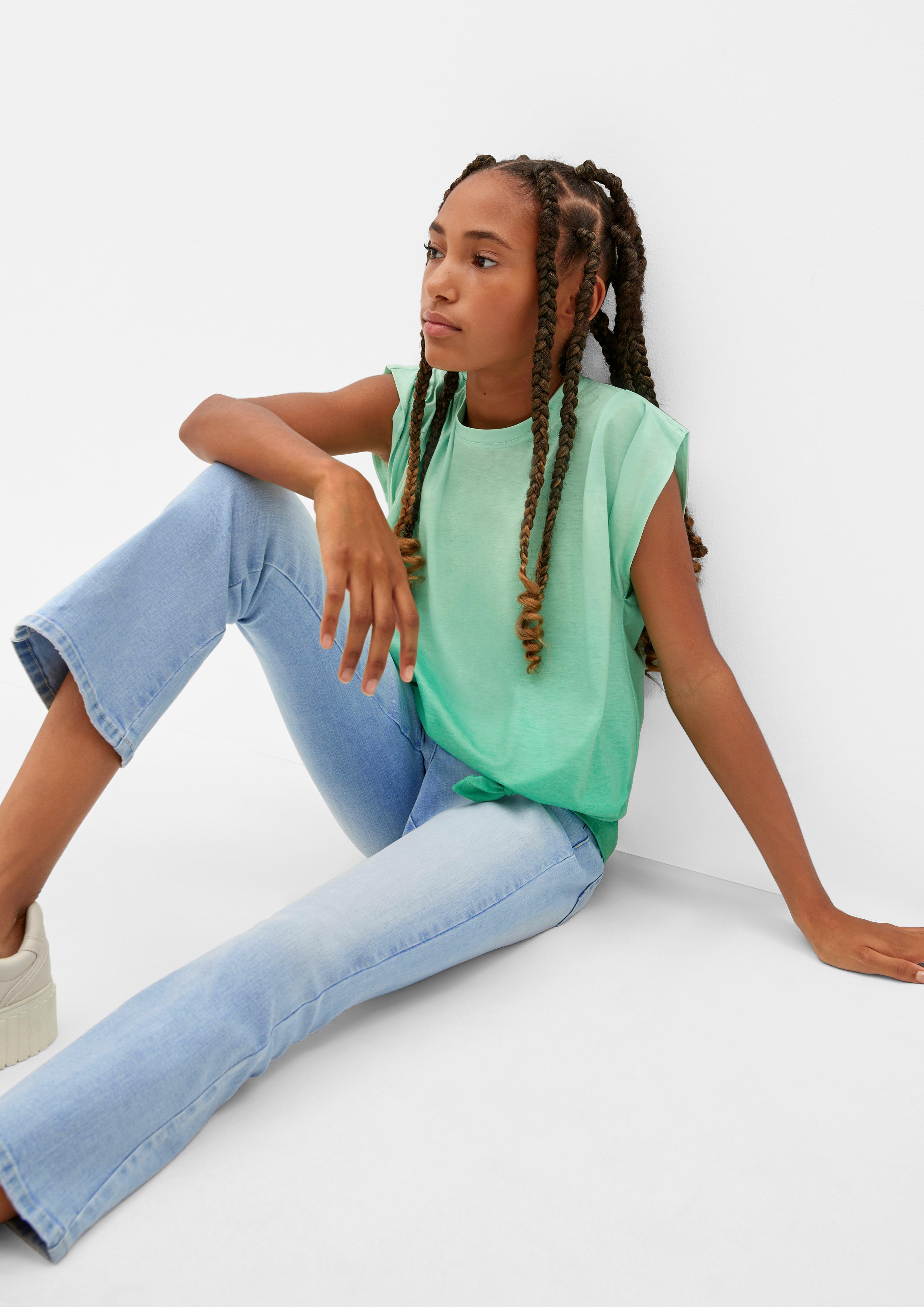 Jeans Beverly / Slim Fit / High Rise / Flared Leg   2127812-52Z1