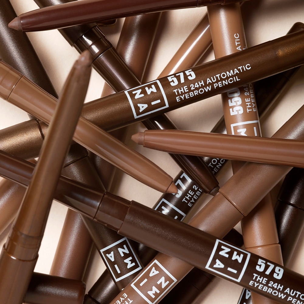 3ina The 24h Automatic Eyebrow Pencil 577 Crayon sourcils