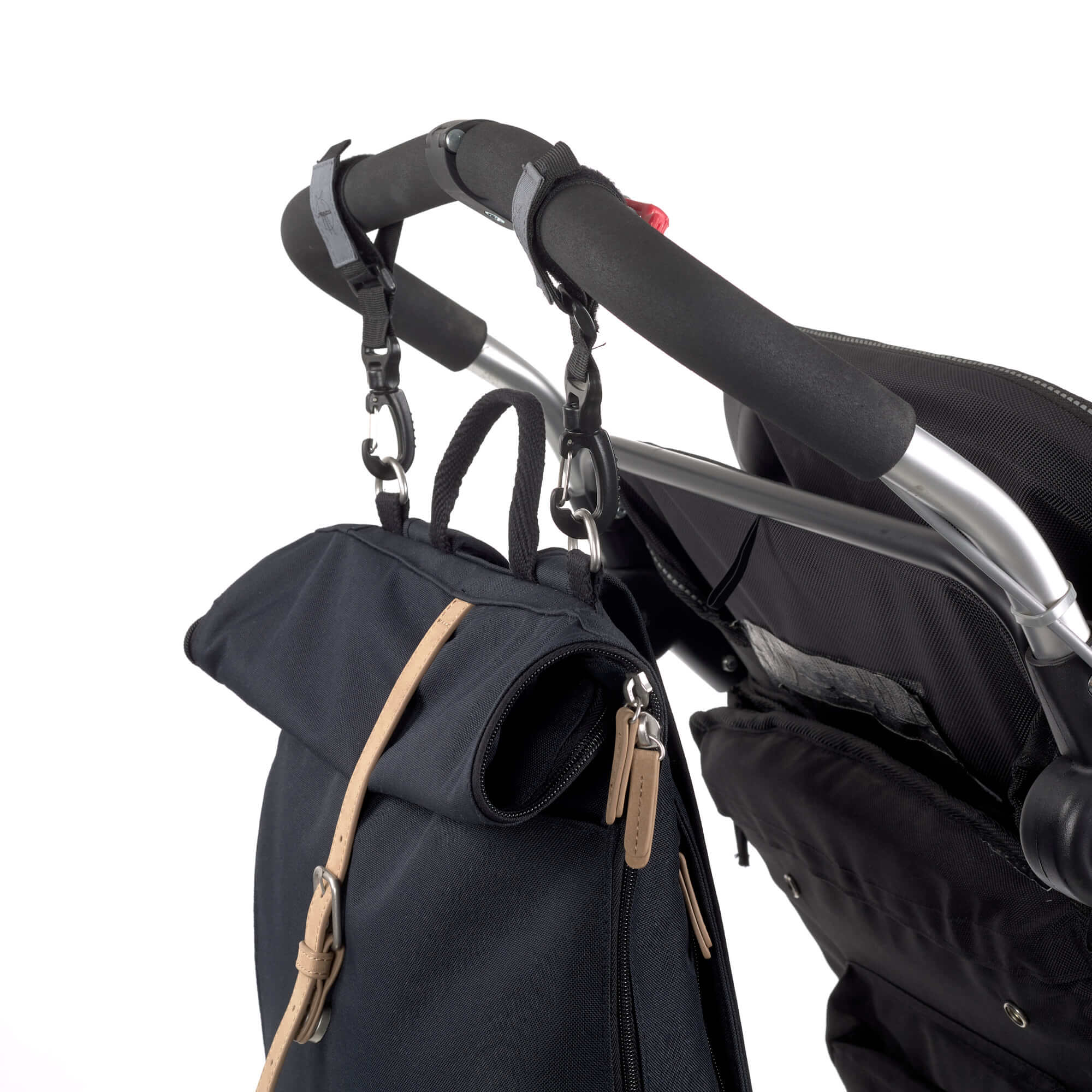 Wickelrucksack - Rolltop Backpack, Night Blue