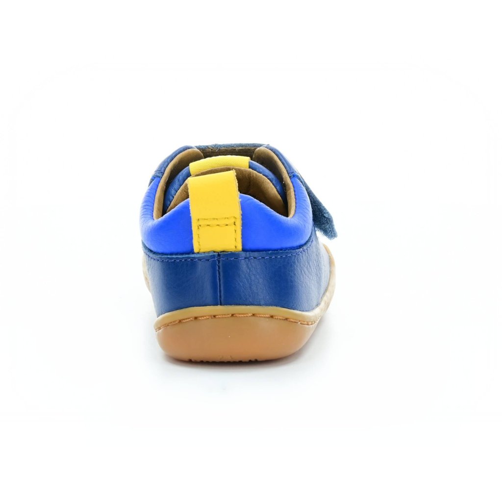 Camper Peu Cami Sella Nudo Blue Barfuß-Sneakers (K800405-006 First Walkers)