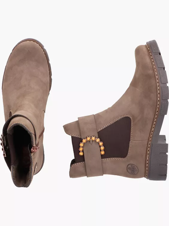 Rieker Damen Chelsea Boots