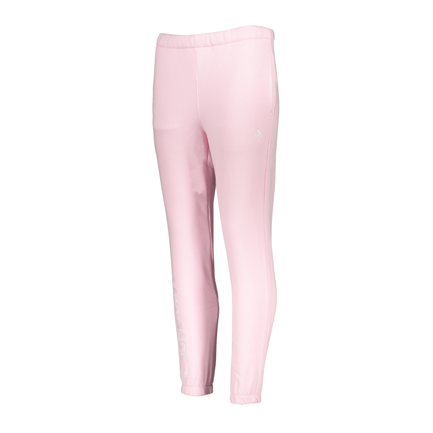 Converse Icon Play Jogginghose Damen Rosa F681