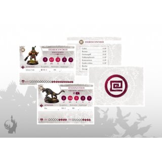 Kartendeck Erde (DE)