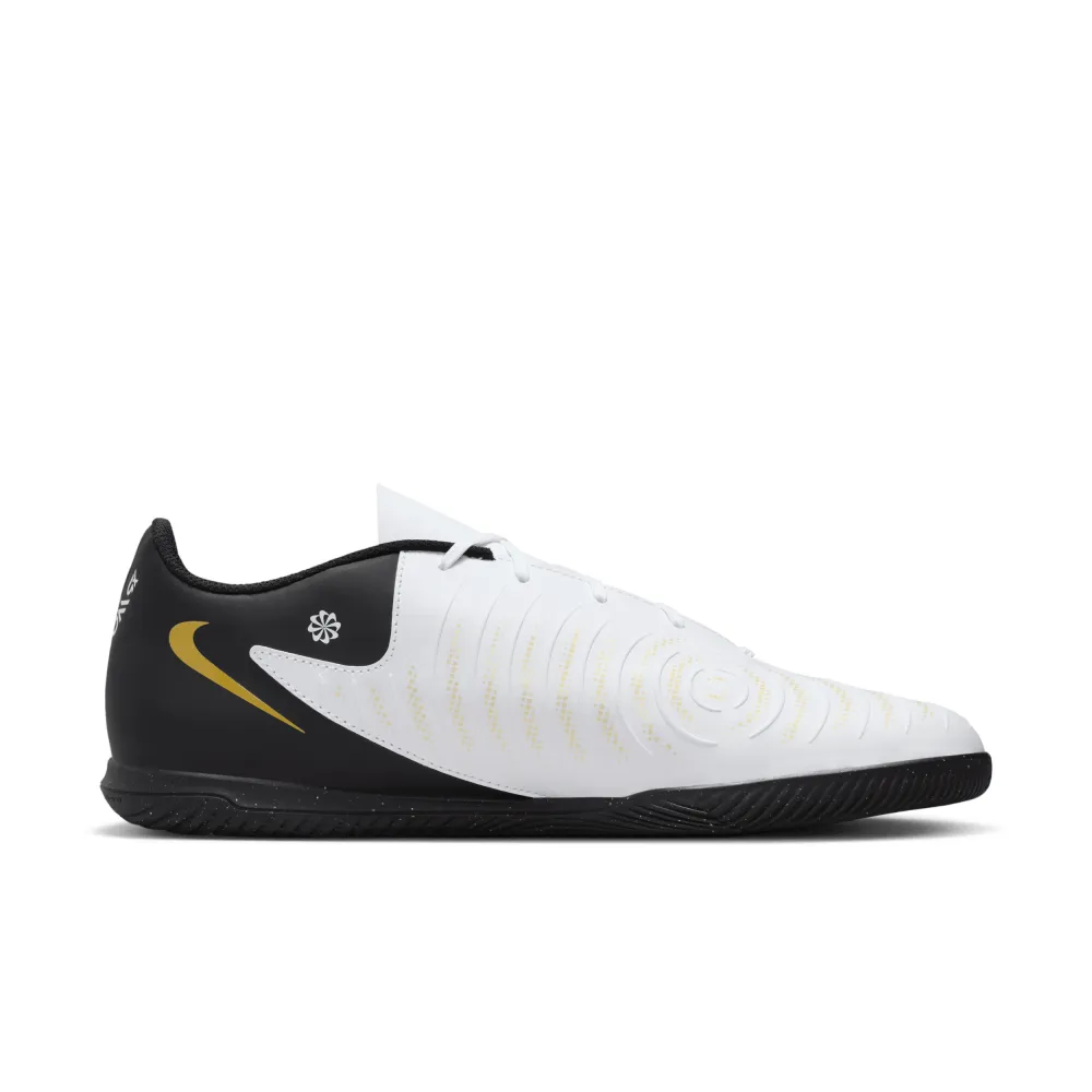 Nike Phantom GX Club IC Low FJ2568-100 / weiss