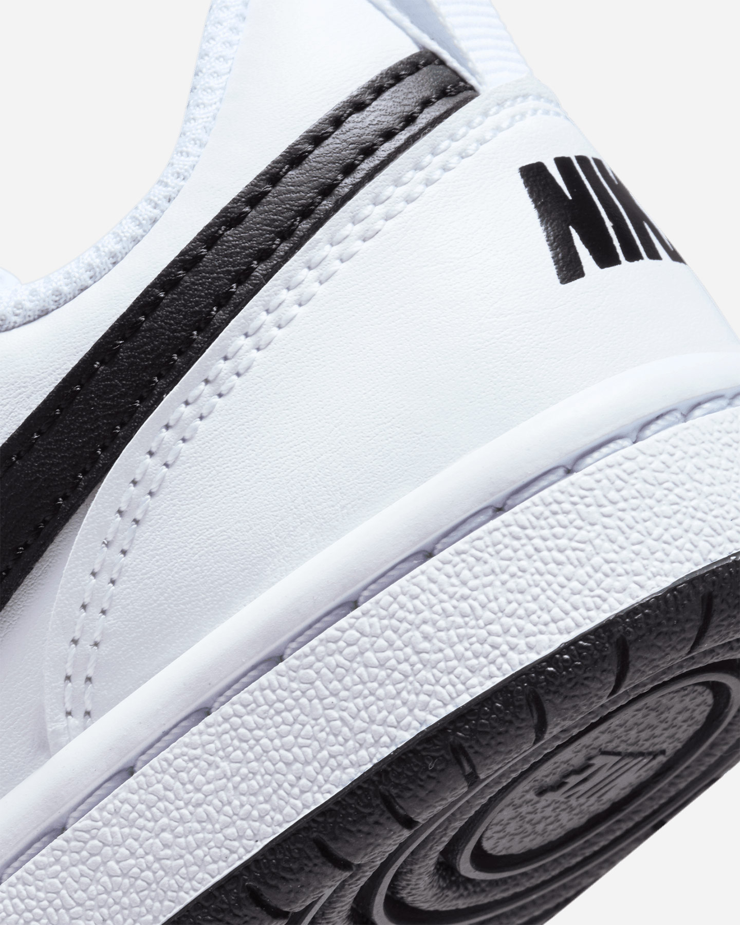 Buty sportowe Nike Court Borough Low Recraft Ps Jr DV5457-104