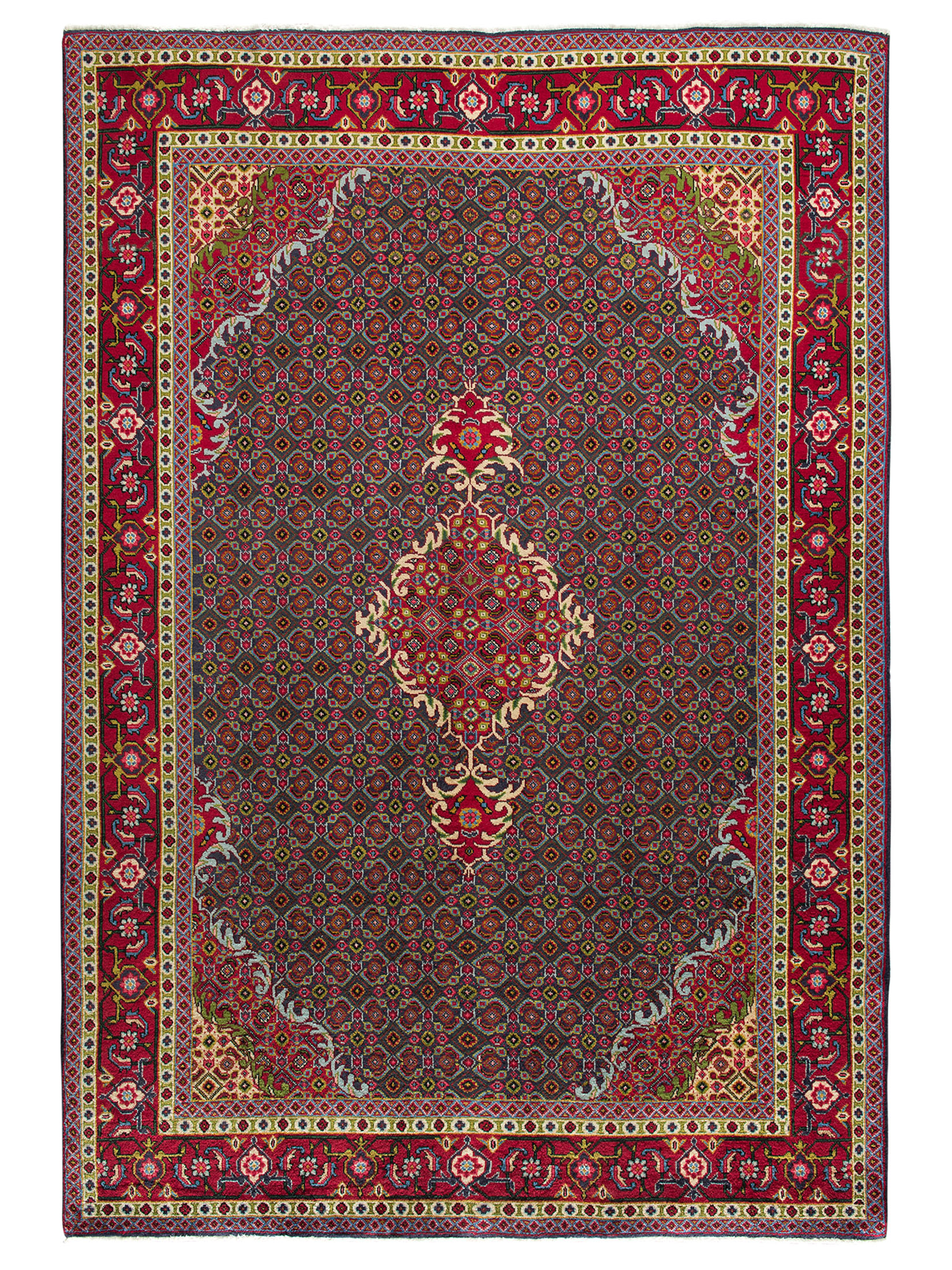 Ardebil ca. 200 x 290 cm, Unikat / Einzelstück